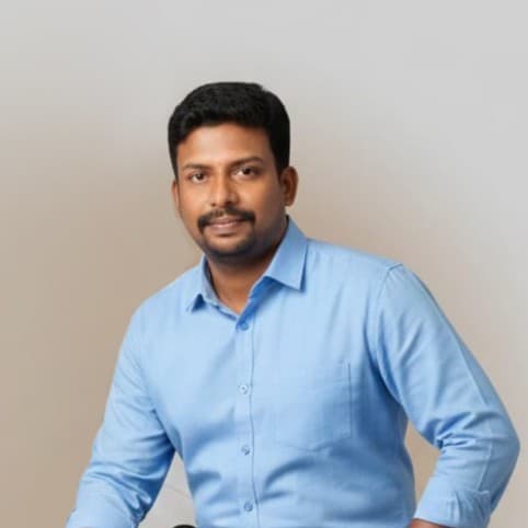 P Harihara Sudhakaran